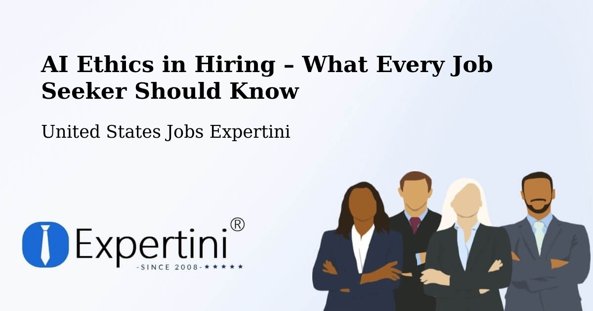 AI Ethics in Recruitment & Hiring – Forest - Forest, United States Jobs Expertini