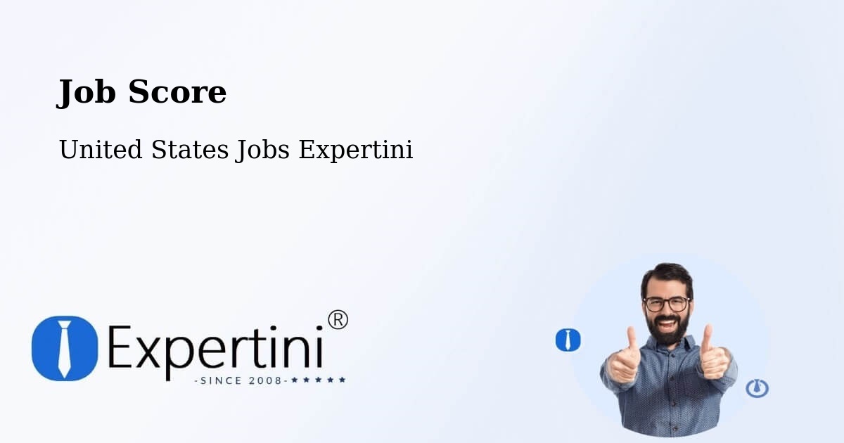 Job Score & Job Description Score Tool – Forest - United States Jobs Expertini