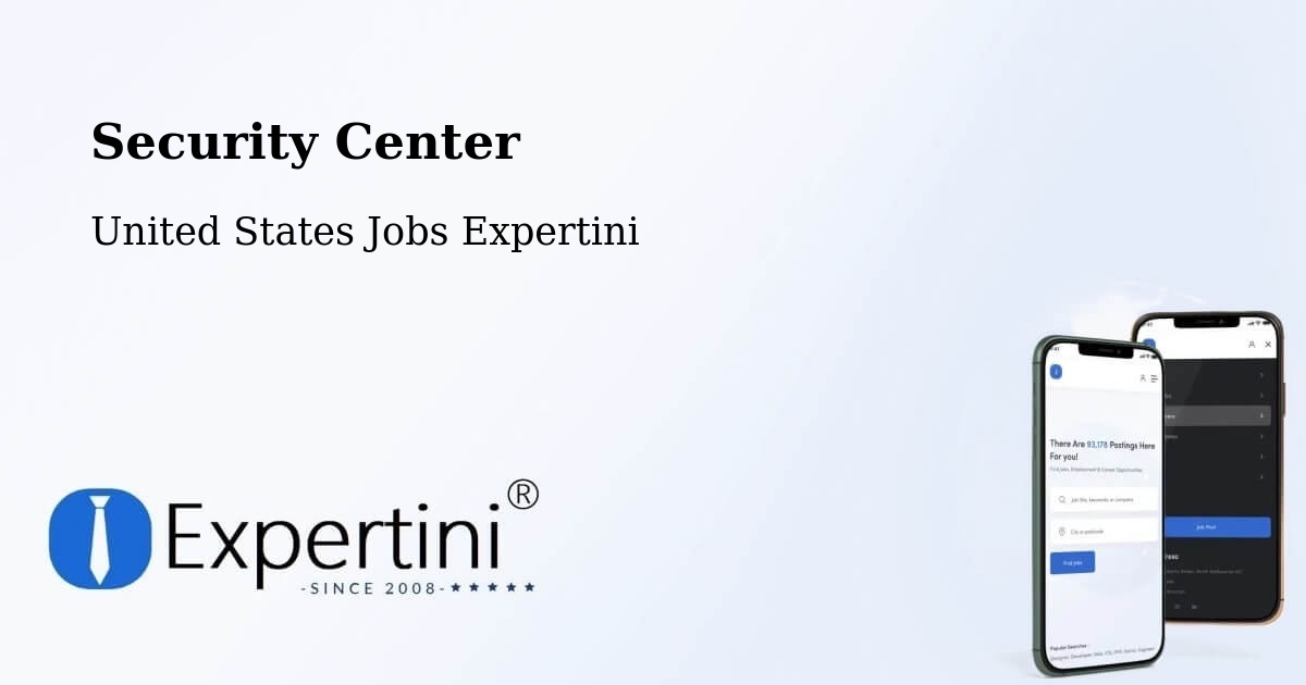Security & Compliance – Forest - United States Jobs Expertini